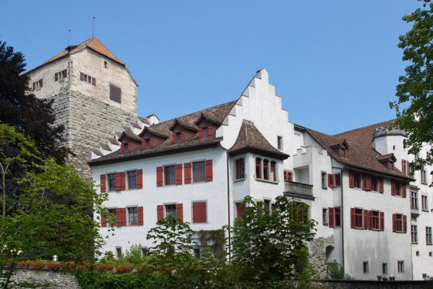 Schloss Arbon, Arbon, Switzerland, Switzerland